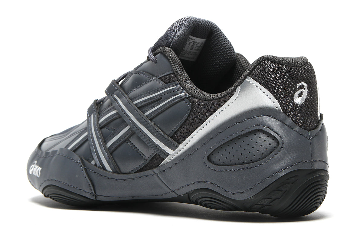 Asics - Hypersync
Style # 1203A879.025
Color : Carrier Grey / Pure Silver