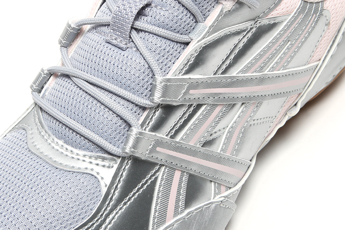 Asics - Hypersync
Style # 1203A879.024
Color : Piedmont Grey / Pink Cloud