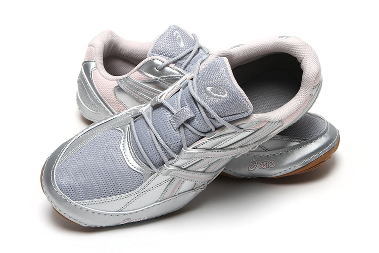Asics - Hypersync
Style # 1203A879.024
Color : Piedmont Grey / Pink Cloud