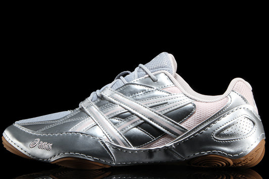 Asics - Hypersync
Style # 1203A879.024
Color : Piedmont Grey / Pink Cloud
