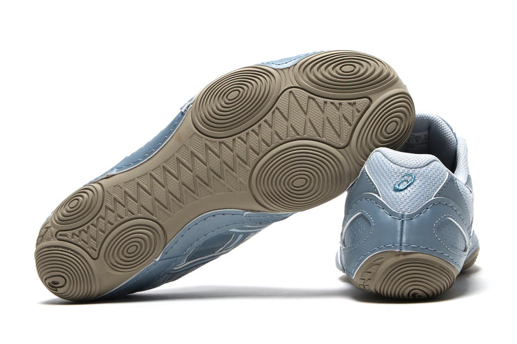 Asics - Hypersync
Style # 1203A879.400
Color : Slate Blue / Storm Cloud