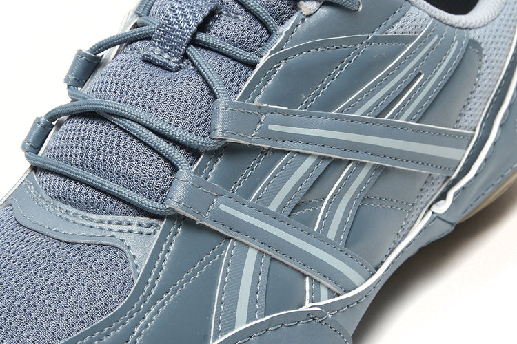 Asics - Hypersync
Style # 1203A879.400
Color : Slate Blue / Storm Cloud