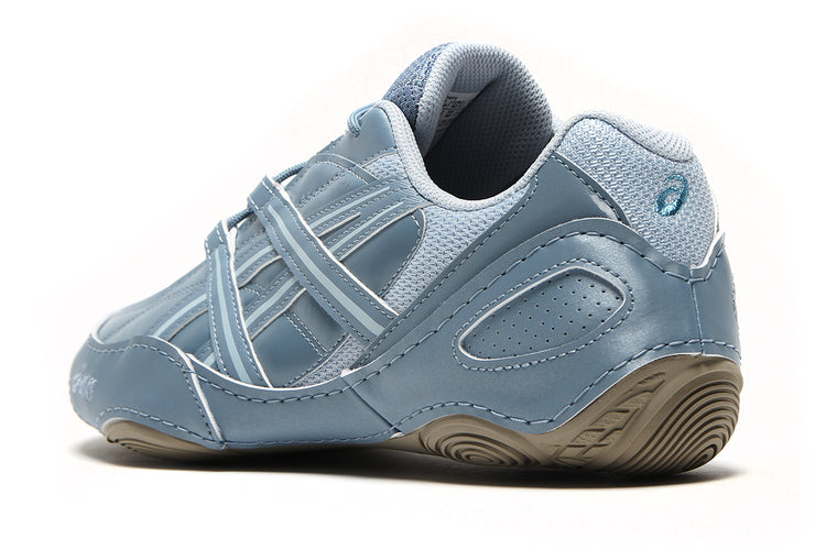 Asics - Hypersync
Style # 1203A879.400
Color : Slate Blue / Storm Cloud