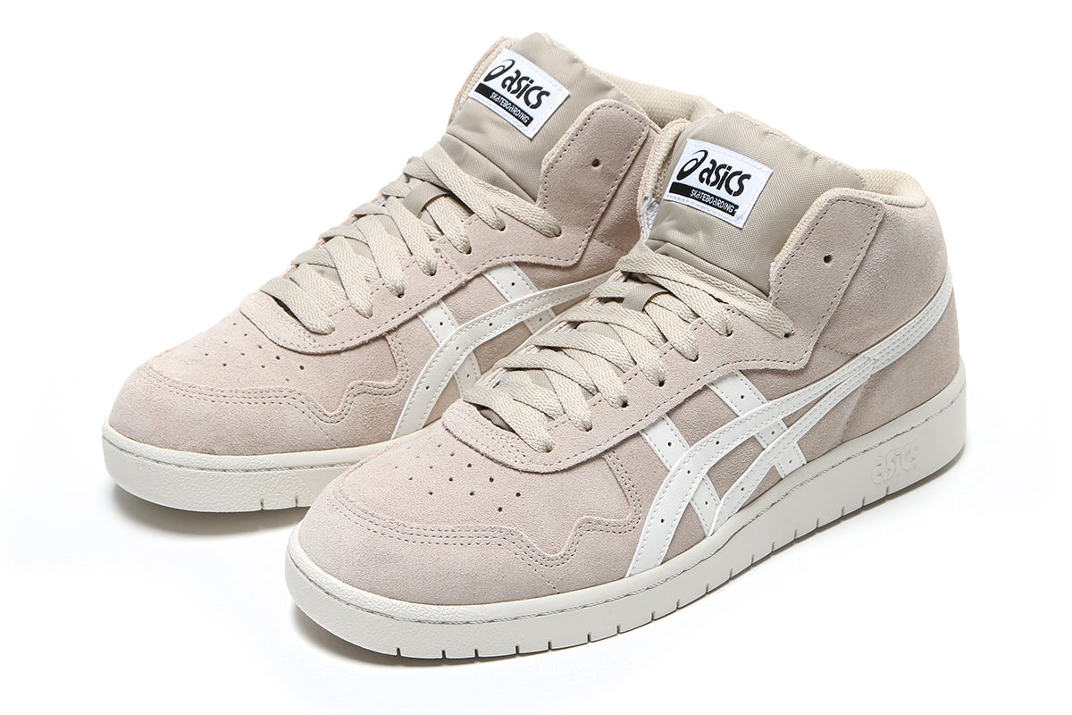 Asics Skateboarding - Japan Pro MT
Style # 1201B033.020
Color : Feather Grey / Cream