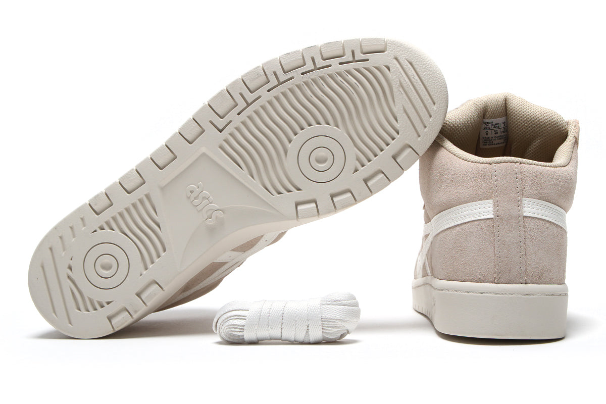 Asics Skateboarding - Japan Pro MT
Style # 1201B033.020
Color : Feather Grey / Cream