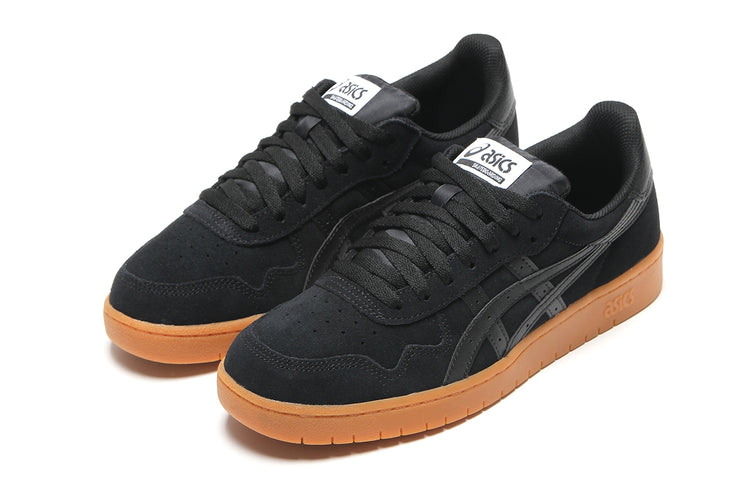 Asics Skateboarding - Japan Pro
Style # 1201A920.003
Color : Black / Tan Presidio