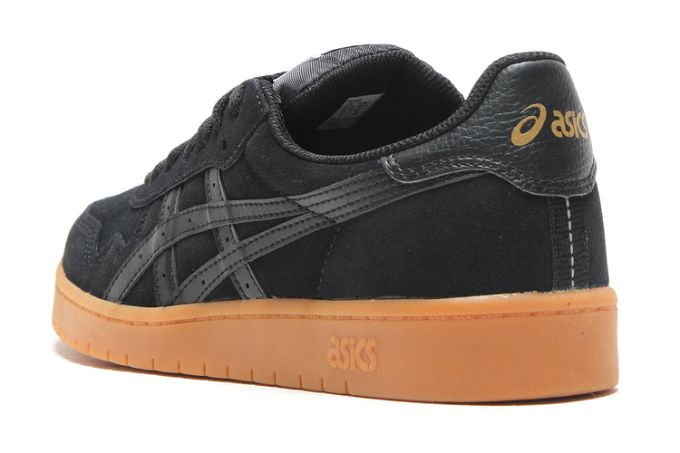 Asics Skateboarding - Japan Pro
Style # 1201A920.003
Color : Black / Tan Presidio