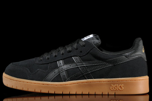 Asics Skateboarding - Japan Pro
Style # 1201A920.003
Color : Black / Tan Presidio