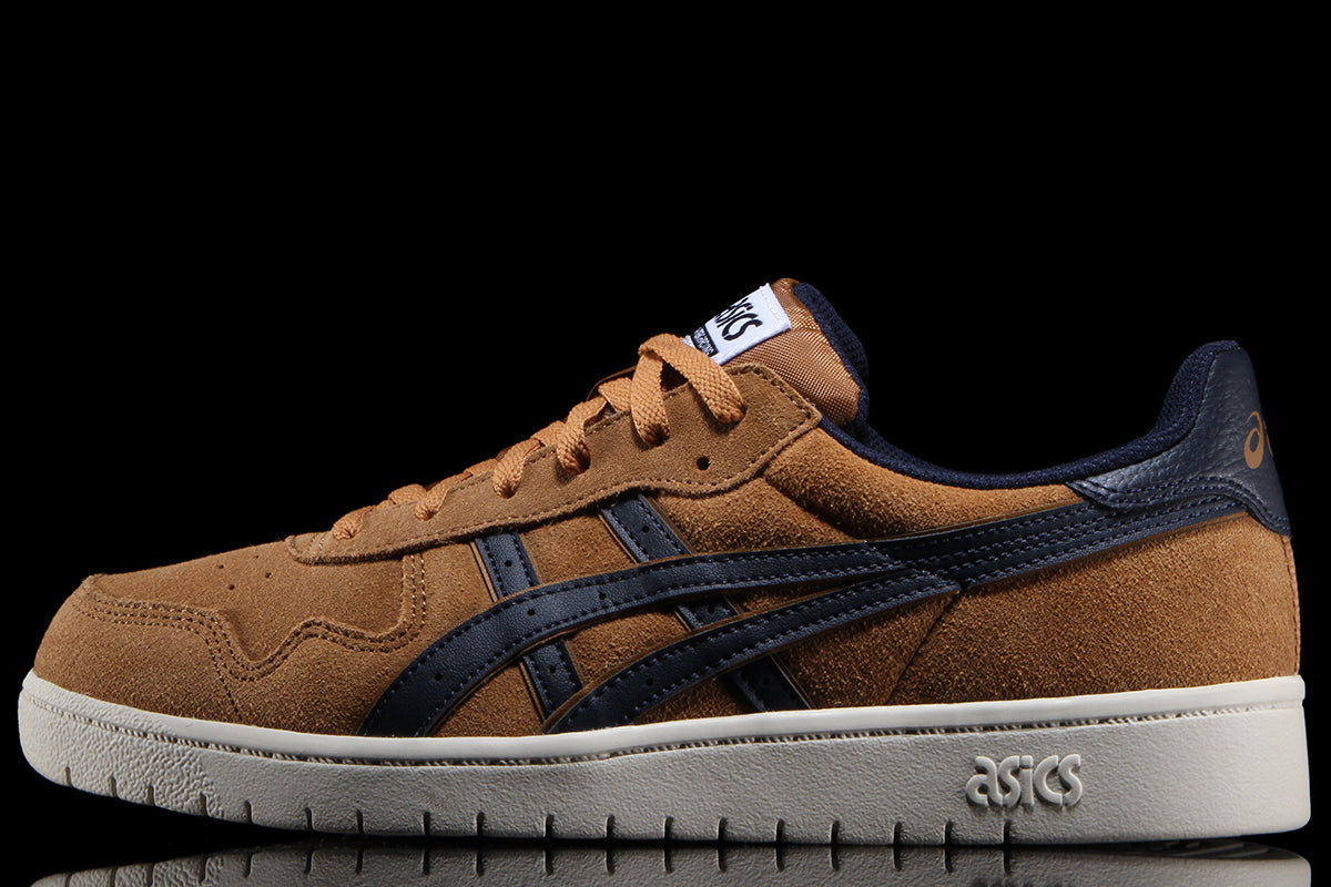 Asics Skateboarding - Japan Pro
Style # 1203B203.200
Color : Caramel / Midnight