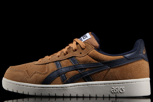 Asics Skateboarding - Japan Pro
Style # 1203B203.200
Color : Caramel / Midnight