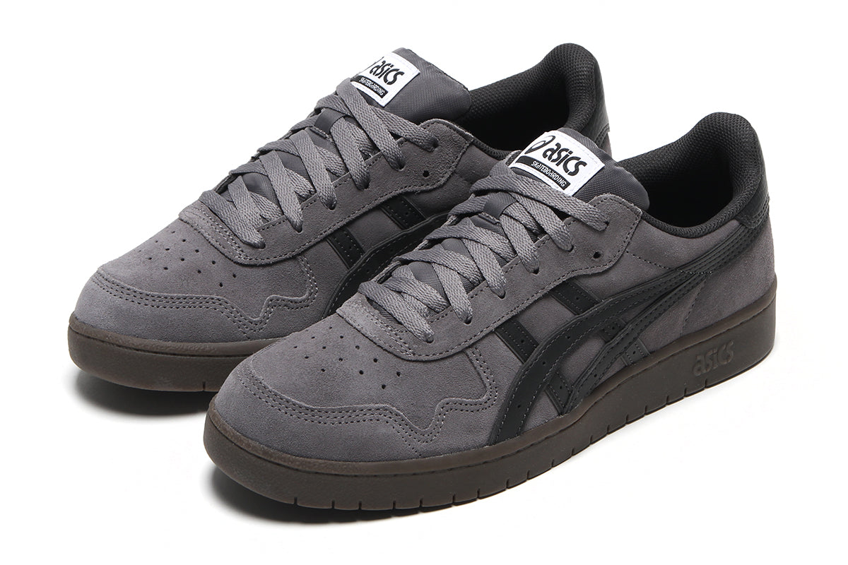 Asics Skateboarding - Japan Pro
Style # 1203B203.020
Color : Carbon / Graphite Grey