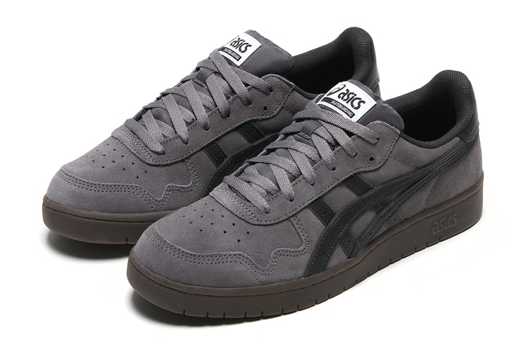 Asics Skateboarding - Japan Pro
Style # 1203B203.020
Color : Carbon / Graphite Grey