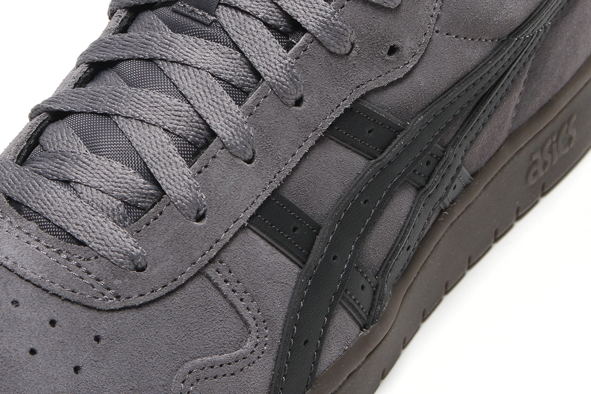 Asics Skateboarding - Japan Pro
Style # 1203B203.020
Color : Carbon / Graphite Grey