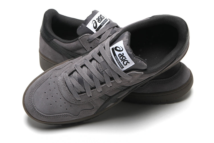 Asics Skateboarding - Japan Pro
Style # 1203B203.020
Color : Carbon / Graphite Grey