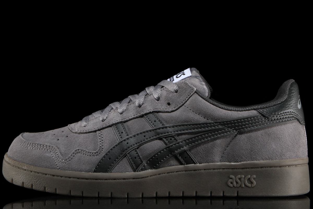 Asics Skateboarding - Japan Pro
Style # 1203B203.020
Color : Carbon / Graphite Grey