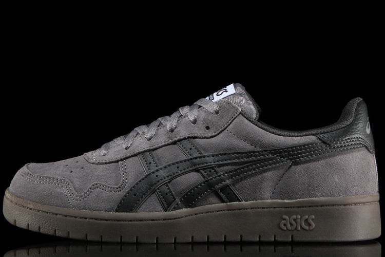 Asics Skateboarding - Japan Pro
Style # 1203B203.020
Color : Carbon / Graphite Grey