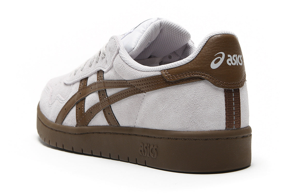 Asics Skateboarding - Japan Pro
Style # 1201A920.021
Color : Cloud Grey / Brown Storm