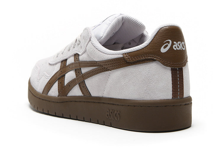 Asics Skateboarding - Japan Pro
Style # 1201A920.021
Color : Cloud Grey / Brown Storm