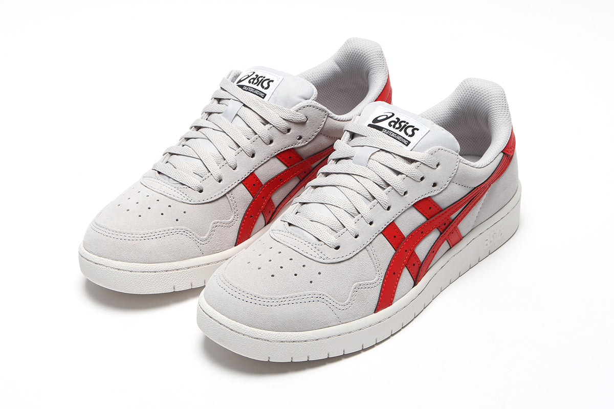 Asics | Japan Pro Cold Grey Classic Red