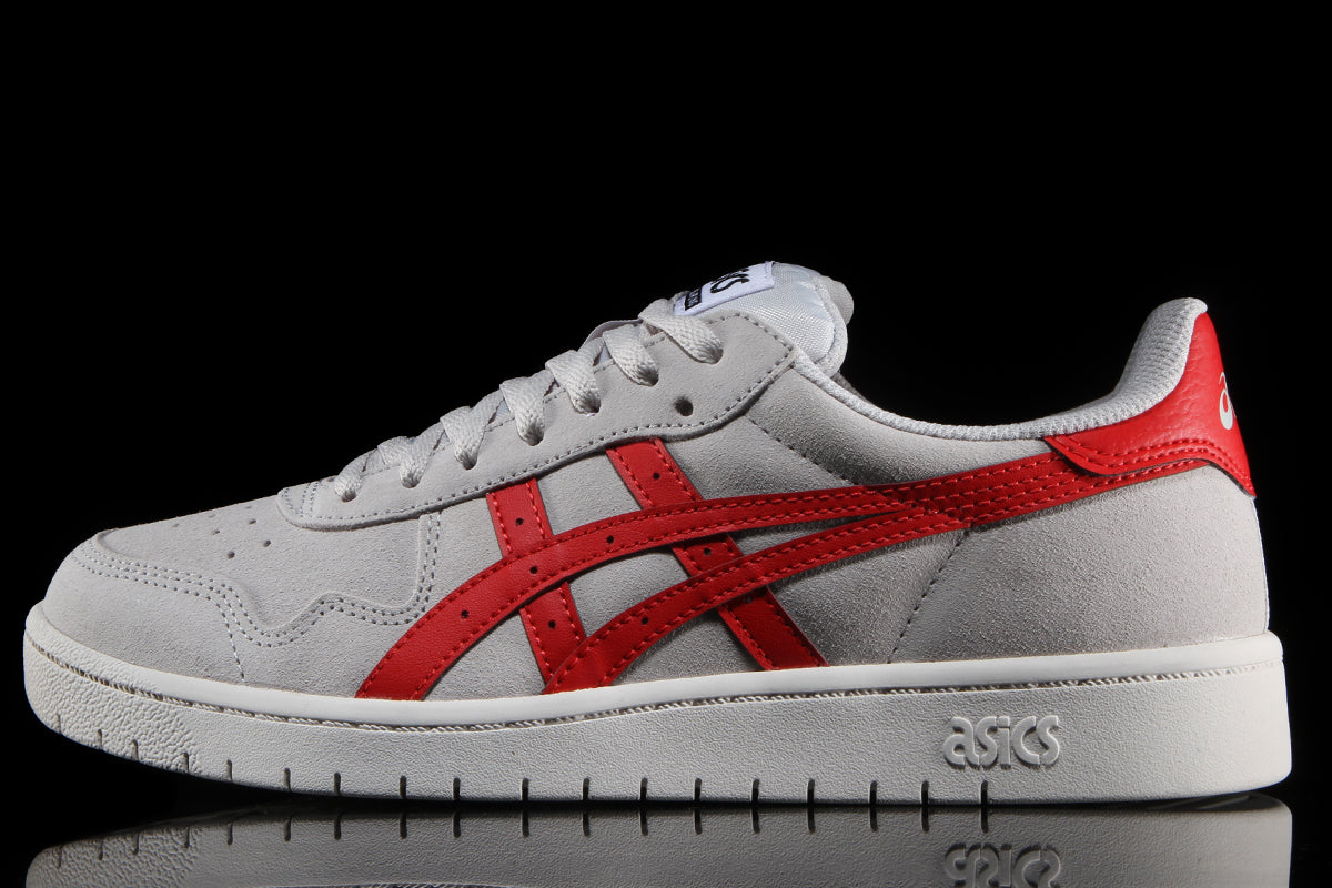 Asics | Japan Pro Cold Grey Classic Red