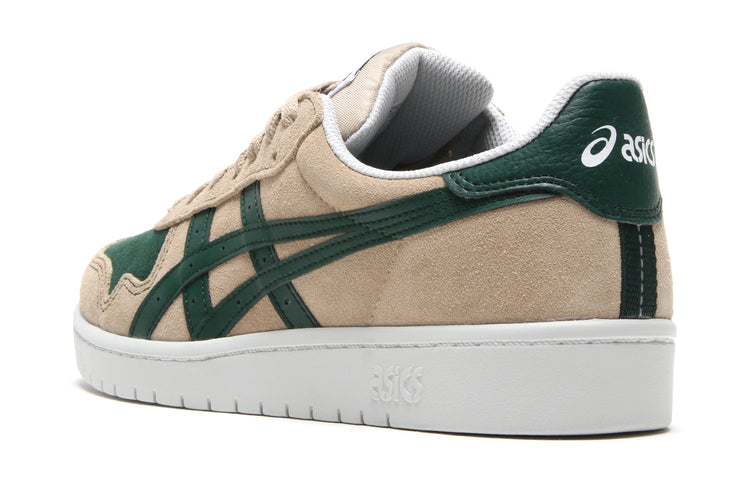 Asics Skateboarding - Japan Pro
Style # 1201A920.203
Color : Wood Crepe / Evergreen