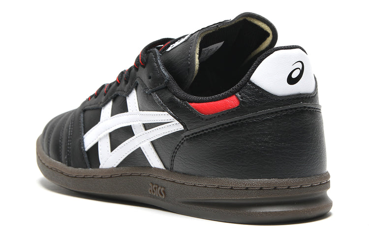 Asics Skateboarding - Leggerezza FB
Style #1201B045.002
Color : Black / White