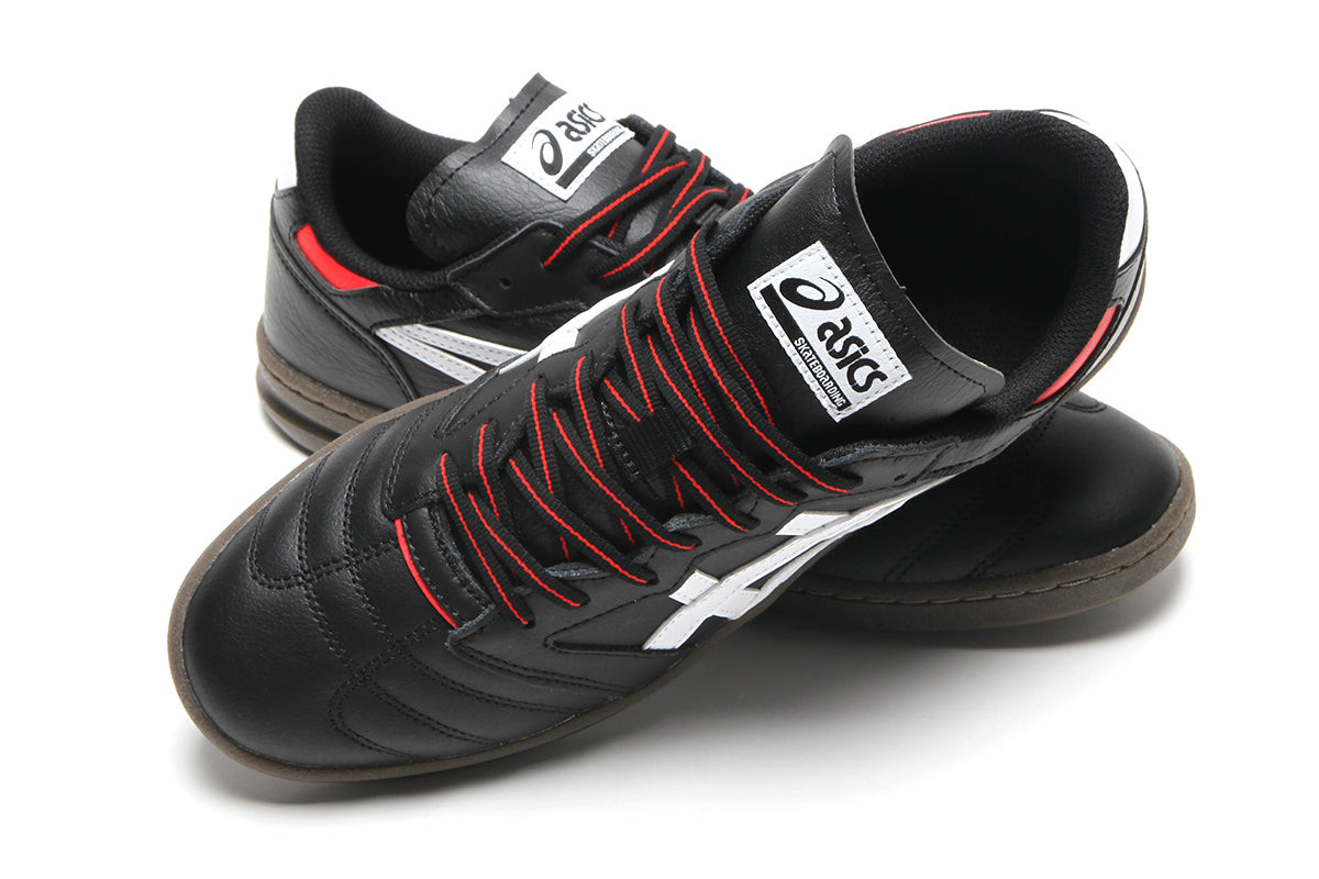 靴 asics skateboarding LEGGEREZZA FB Asics Leggerezza - White Gino Iannucci Asics Skateboarding