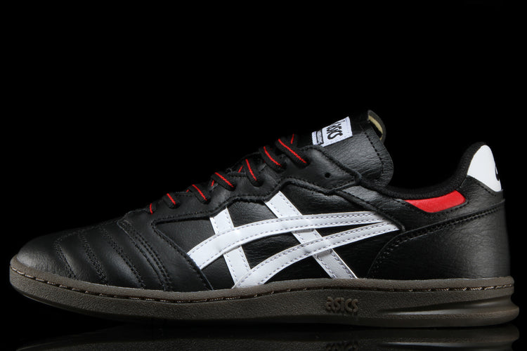 Asics Skateboarding - Leggerezza FB
Style #1201B045.002
Color : Black / White