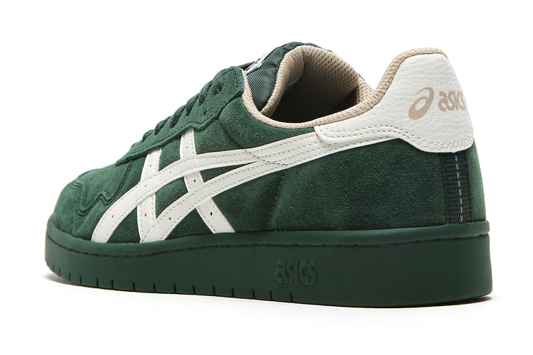 Asics Skateboarding - Japan Pro
Style # 1201A920.300
Color : Forest Cream / Cream