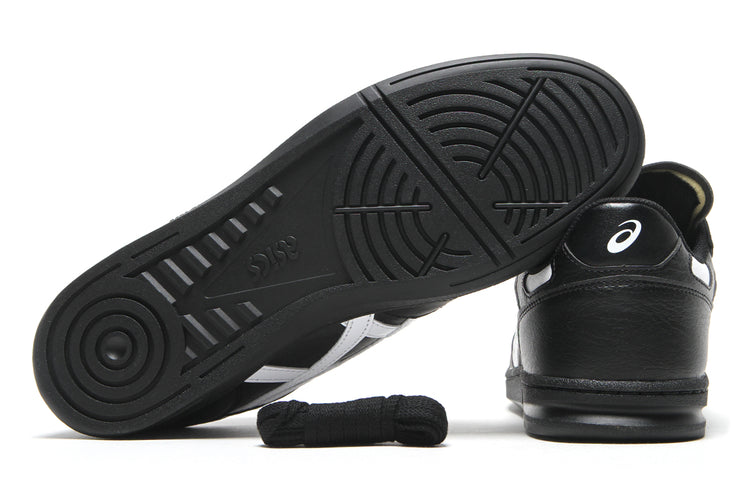 Asics Skateboarding - Leggerezza FB
Style # 1201B045.003
Color : Black / Bright White