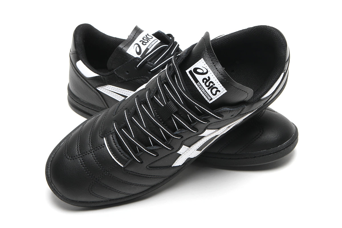 Asics Skateboarding - Leggerezza FB
Style # 1201B045.003
Color : Black / Bright White