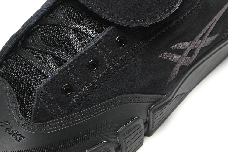 Asics Skateboarding - Gel-Flexkee Pro
Style # 1201A979.003
Color : Black / Graphite Grey