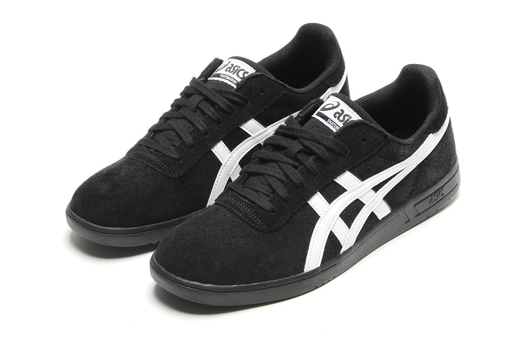 Asics Skateboarding - Gel-Vickka Pro
Style # 1201A486.006
Color : Black / Bright White