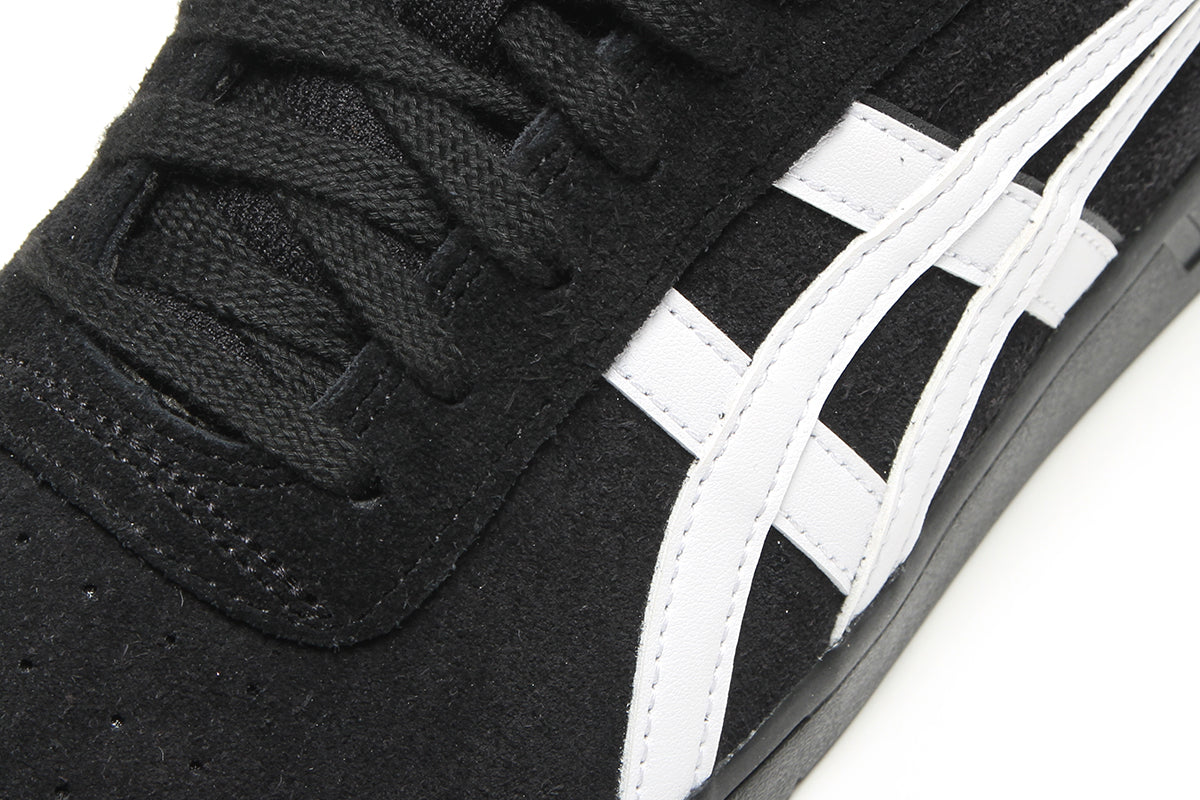 Asics Skateboarding - Gel-Vickka Pro
Style # 1201A486.006
Color : Black / Bright White