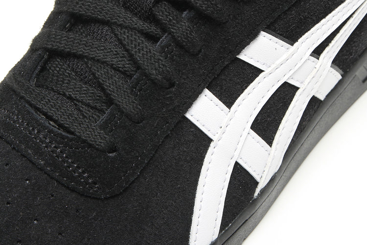 Asics Skateboarding - Gel-Vickka Pro
Style # 1201A486.006
Color : Black / Bright White