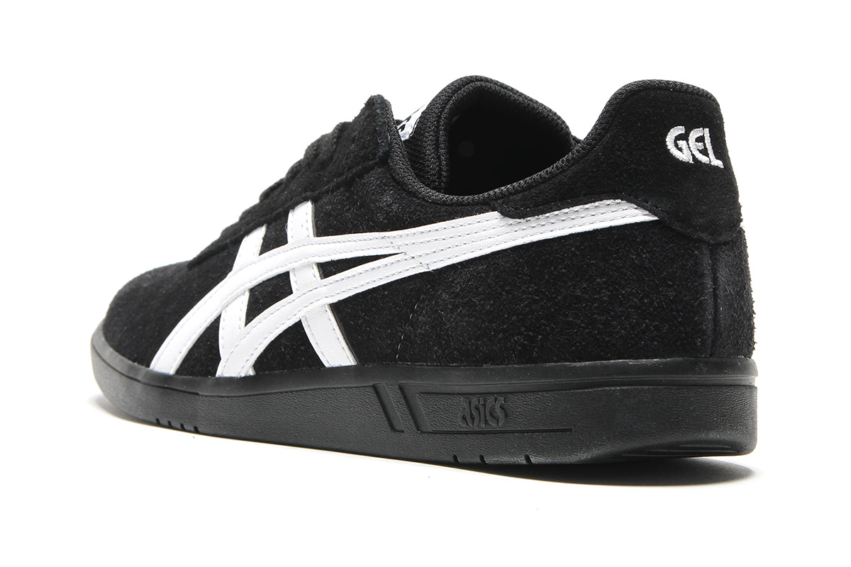 Asics Skateboarding - Gel-Vickka Pro
Style # 1201A486.006
Color : Black / Bright White