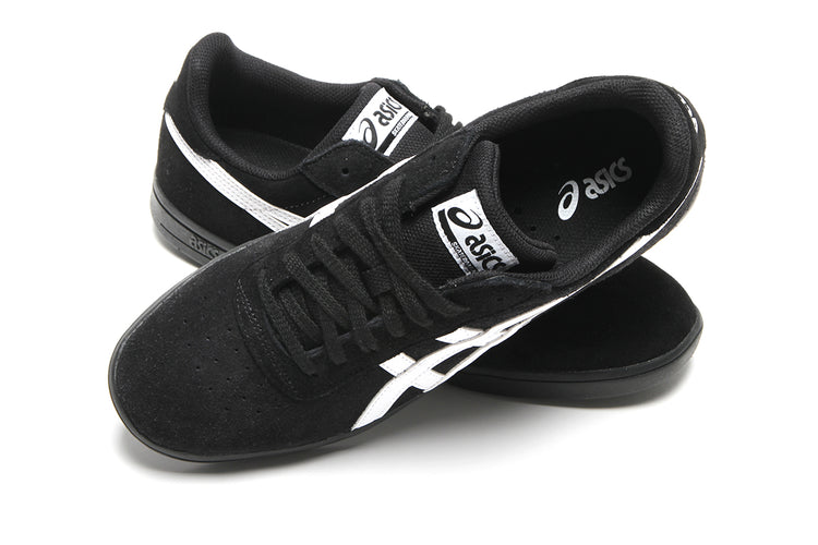 Asics Skateboarding - Gel-Vickka Pro
Style # 1201A486.006
Color : Black / Bright White