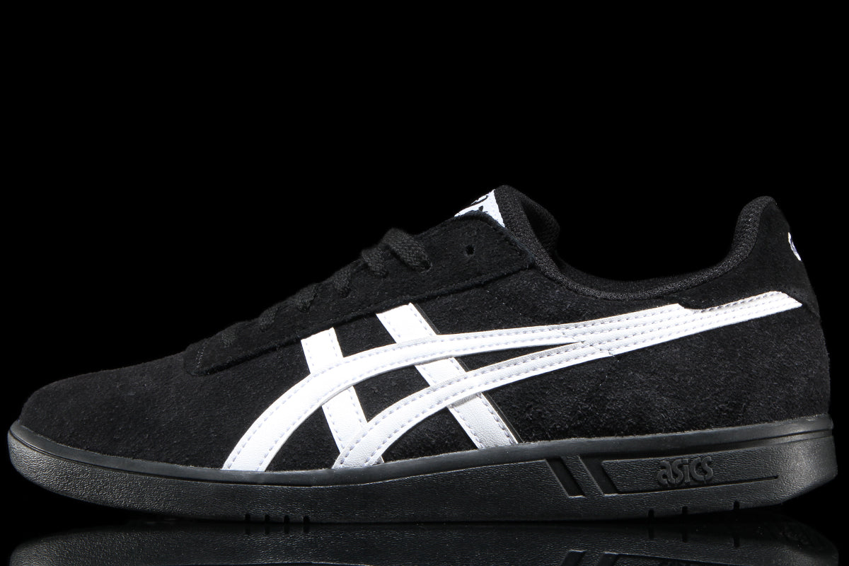 Asics Skateboarding - Gel-Vickka Pro
Style # 1201A486.006
Color : Black / Bright White
