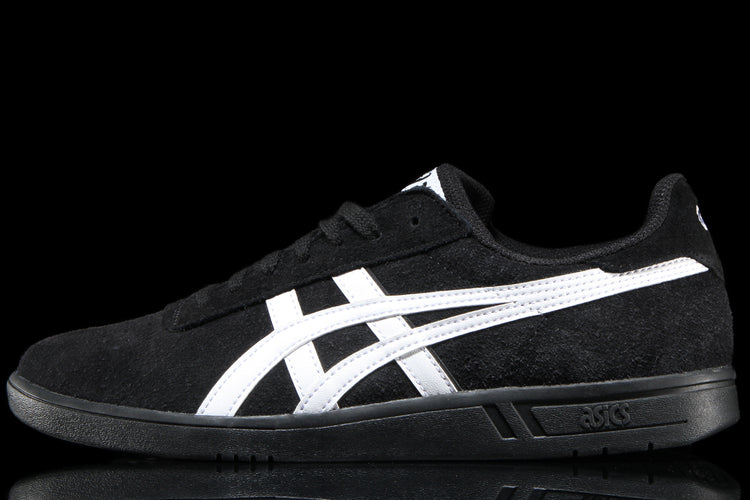 Asics Skateboarding - Gel-Vickka Pro
Style # 1201A486.006
Color : Black / Bright White