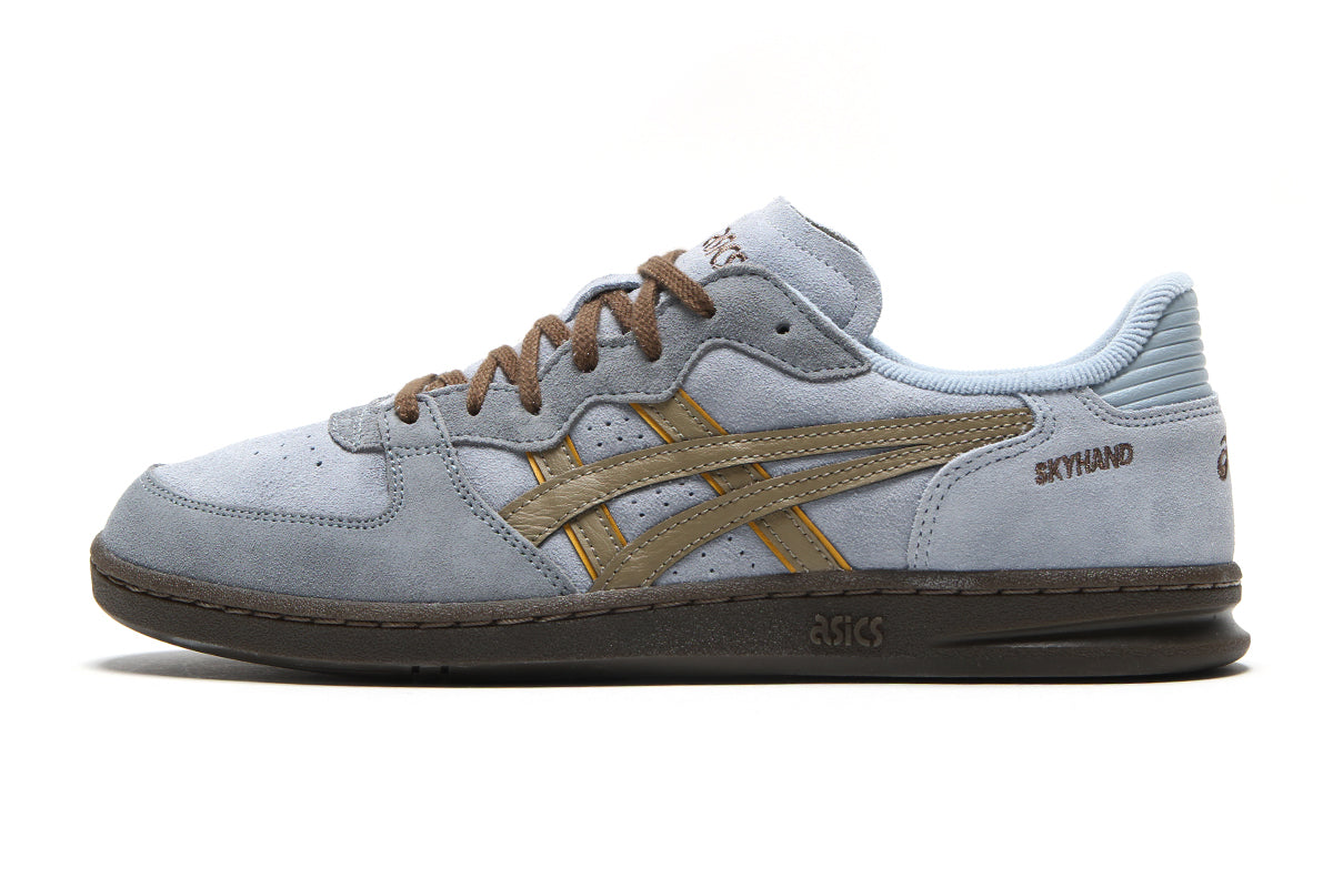 Asics - Skyhand OG
Style # 1203A452.401
Color : Dolphin Grey / Pepper