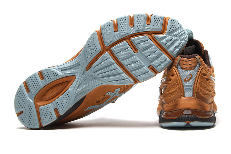 Asics - UB12-S Gel-SD-Lyte
Style # 1203A655.400
Color : Dolphin Grey / Rust Orange