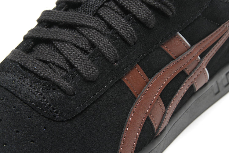 Asics Skateboarding - Gel-Vickka Pro
Style # 1201A486.007
Color : Black / Reddish Brown