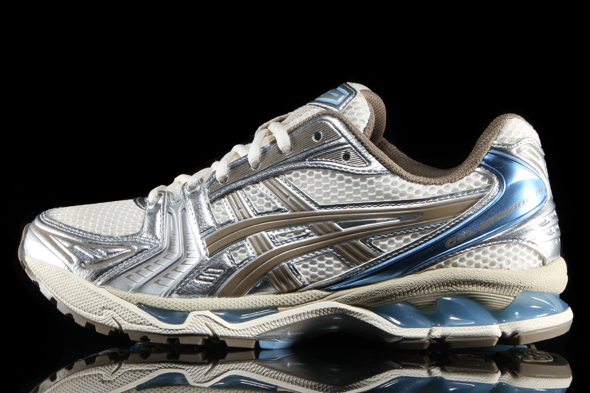 Asics | Women's Gel-Kayano 14 Cream / Pepper