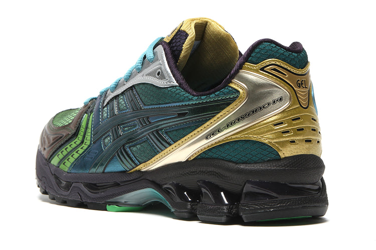 Asics | Gel-Kayano 14 x P. Andrade Gradiation Green