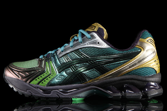 Asics | Gel-Kayano 14 x P. Andrade Gradiation Green