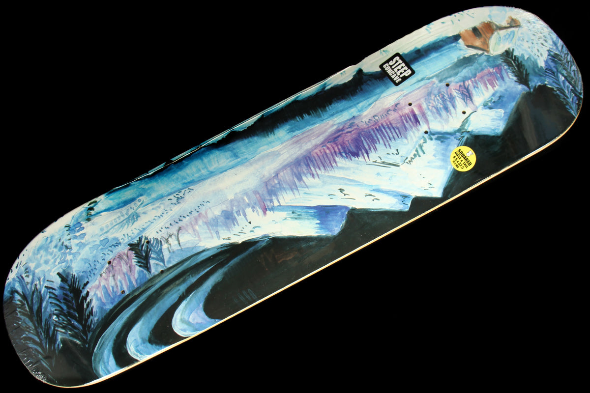 Baker - Night Ross B2 Deck
Width : 8.5"