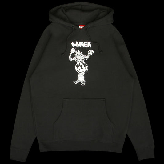 Baker - World Crusher Hoodie
Color : Black