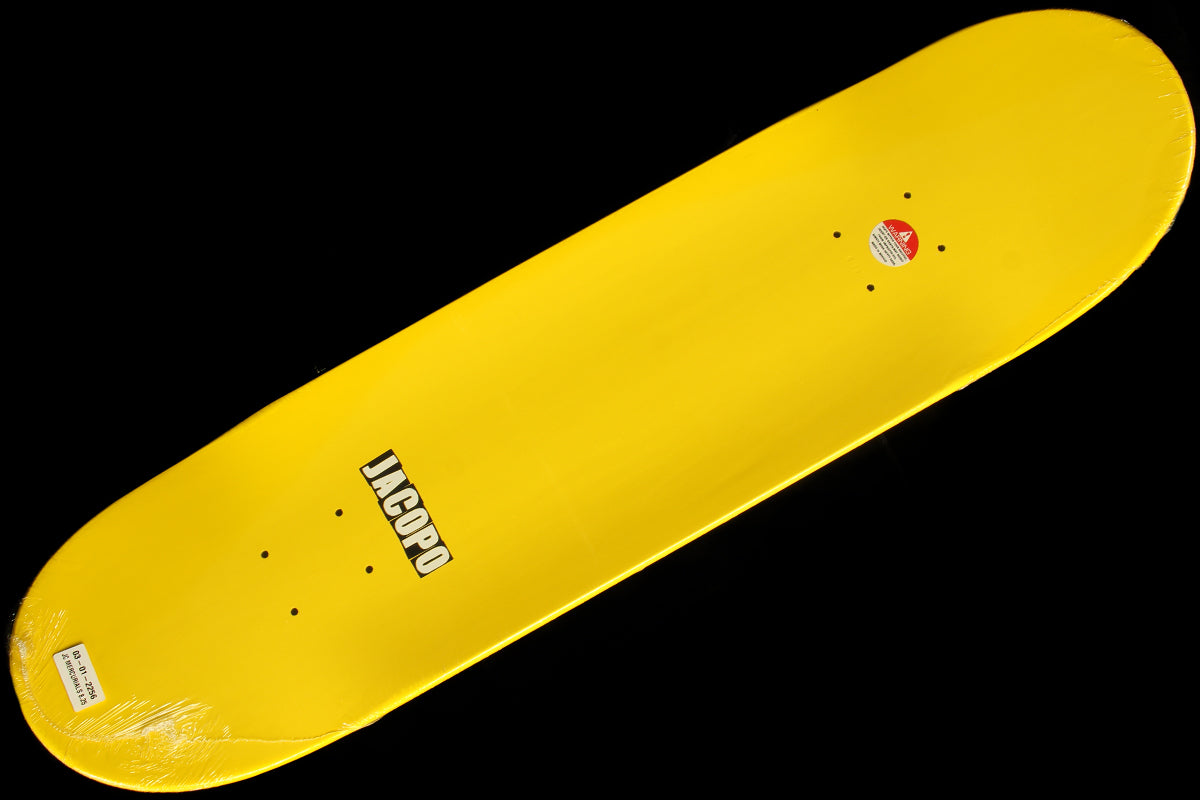 Baker - Mercurials Deck