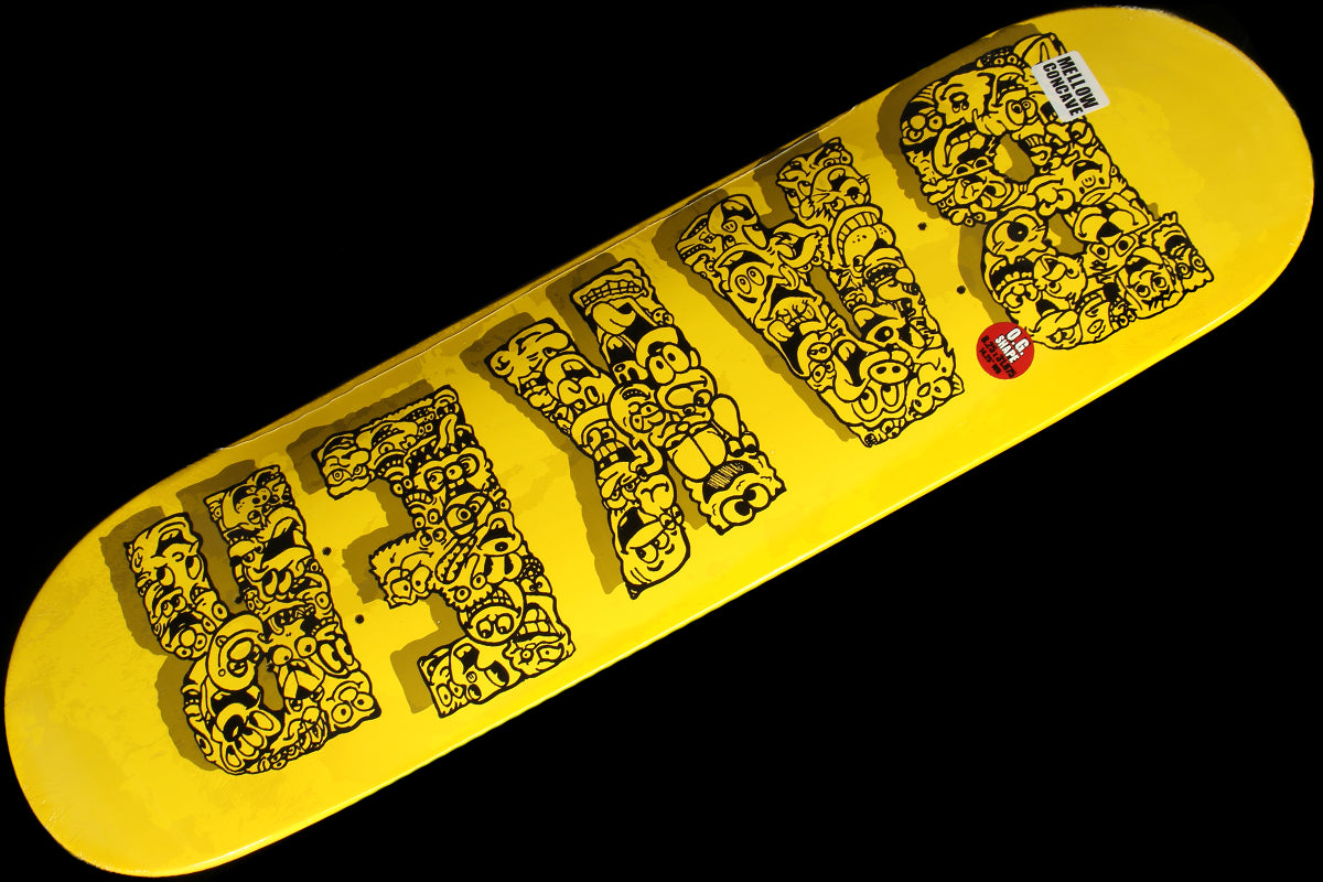 Baker - Mercurials Deck