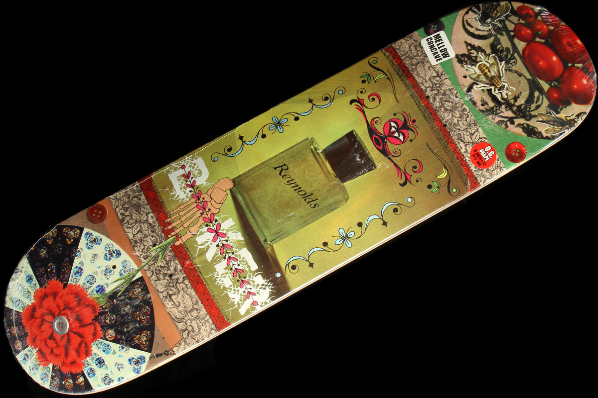 Baker - Ephemera Deck
Width : 8.38"
